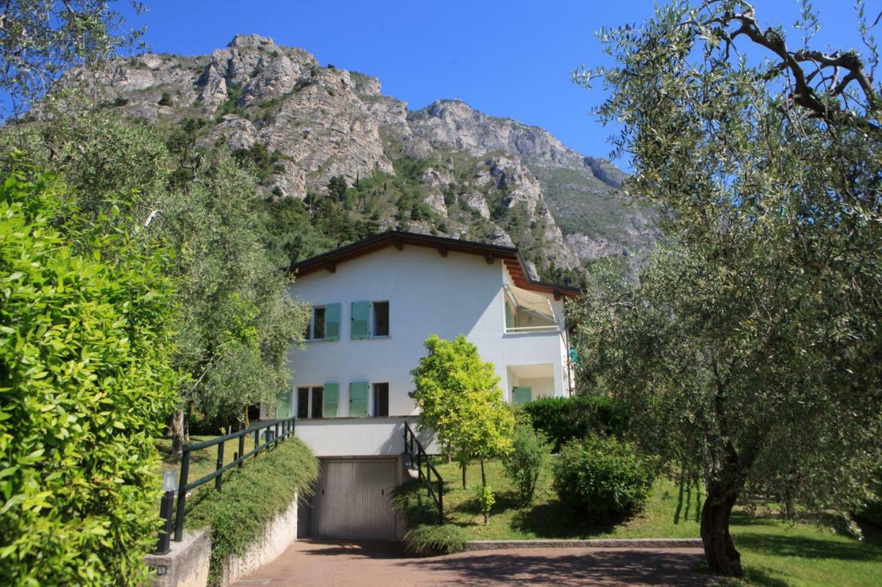 Residence Villa Aranci Limone sul Garda Exterior foto