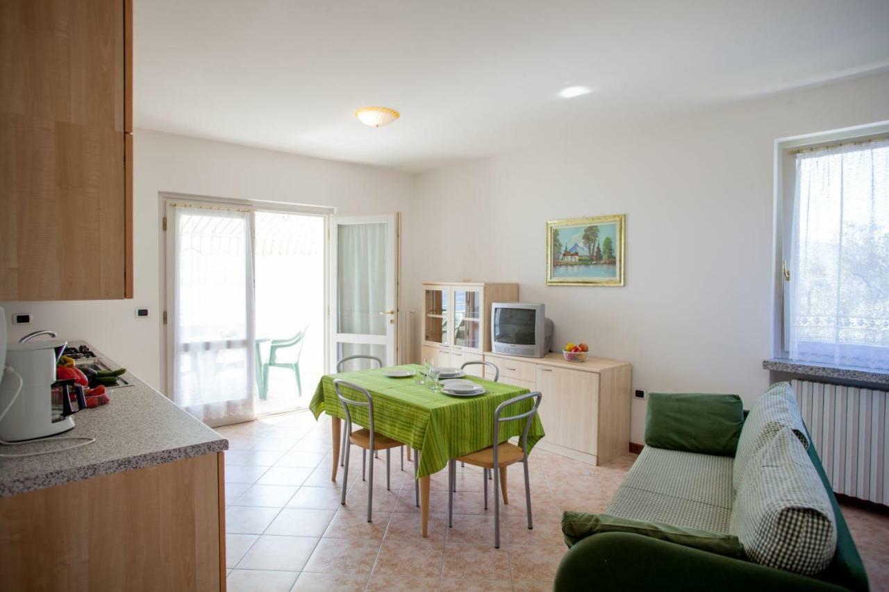 Residence Villa Aranci Limone sul Garda Exterior foto