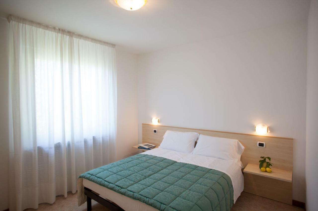 Residence Villa Aranci Limone sul Garda Exterior foto