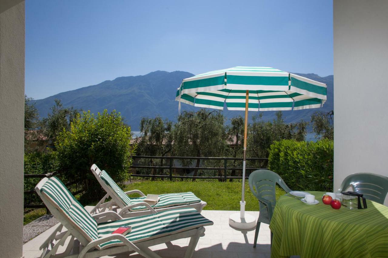 Residence Villa Aranci Limone sul Garda Exterior foto