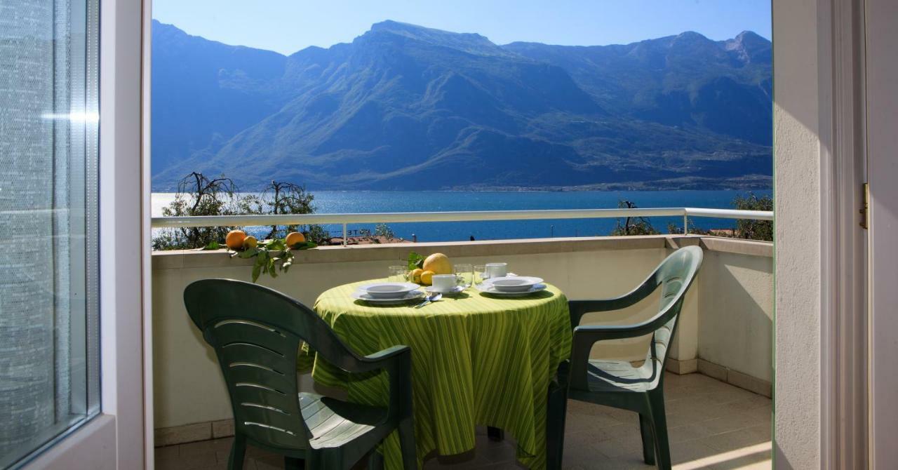 Residence Villa Aranci Limone sul Garda Exterior foto